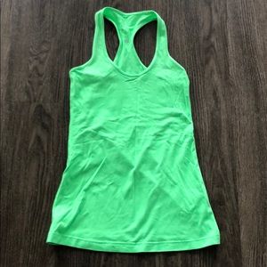 Lululemon “cool racerback”